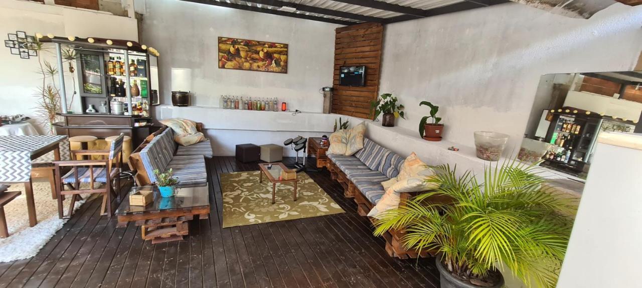 Hostel Ajbj Turismo Curitiba Exteriör bild