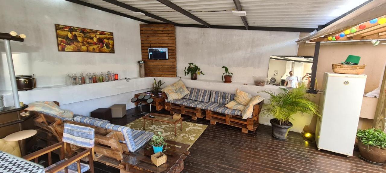 Hostel Ajbj Turismo Curitiba Exteriör bild