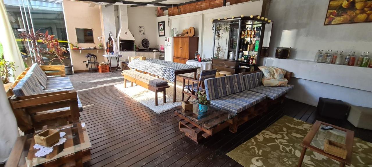 Hostel Ajbj Turismo Curitiba Exteriör bild