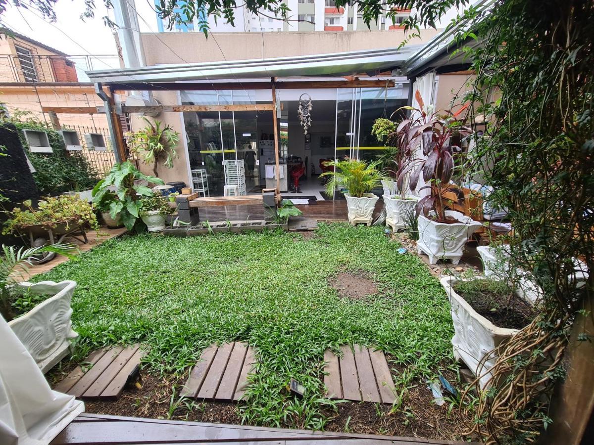 Hostel Ajbj Turismo Curitiba Exteriör bild
