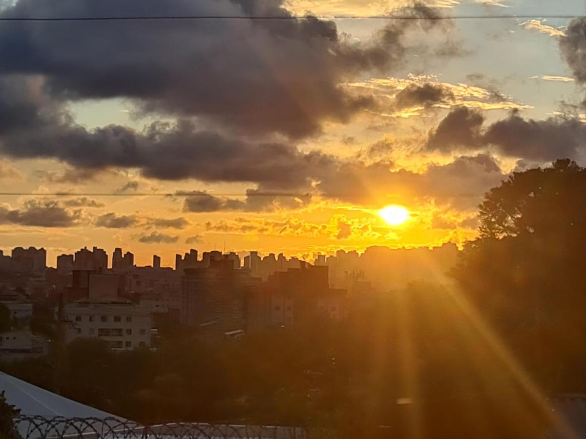 Hostel Ajbj Turismo Curitiba Exteriör bild