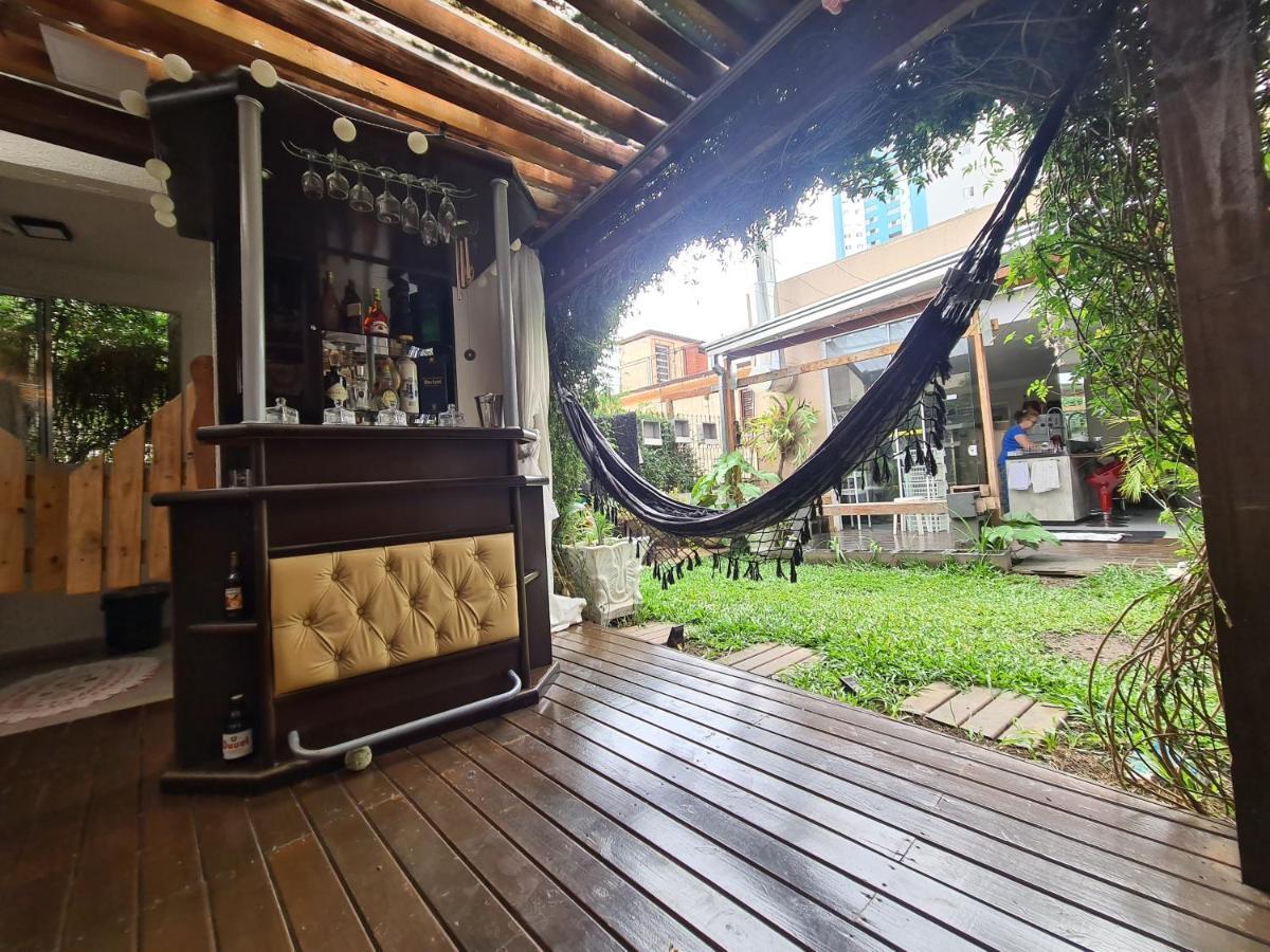 Hostel Ajbj Turismo Curitiba Exteriör bild