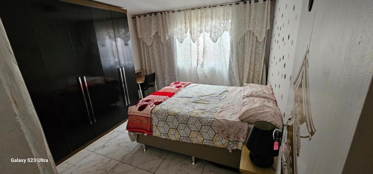 Hostel Ajbj Turismo Curitiba Exteriör bild