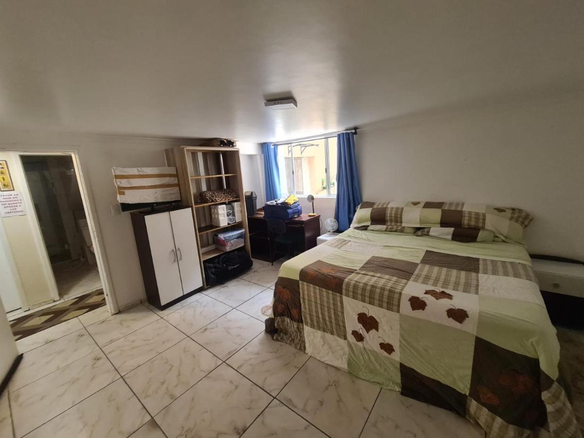 Hostel Ajbj Turismo Curitiba Exteriör bild