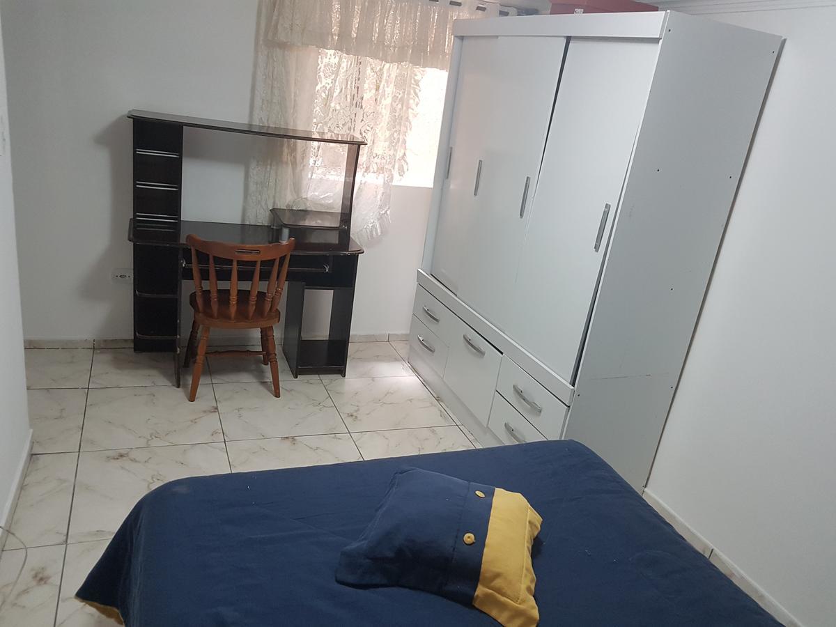 Hostel Ajbj Turismo Curitiba Exteriör bild